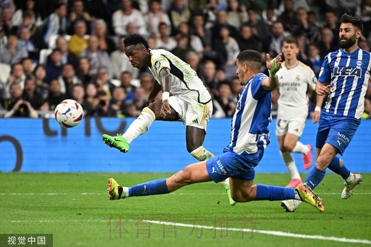 皇马前锋维尼修斯近5场西甲5球 此前59场才5球